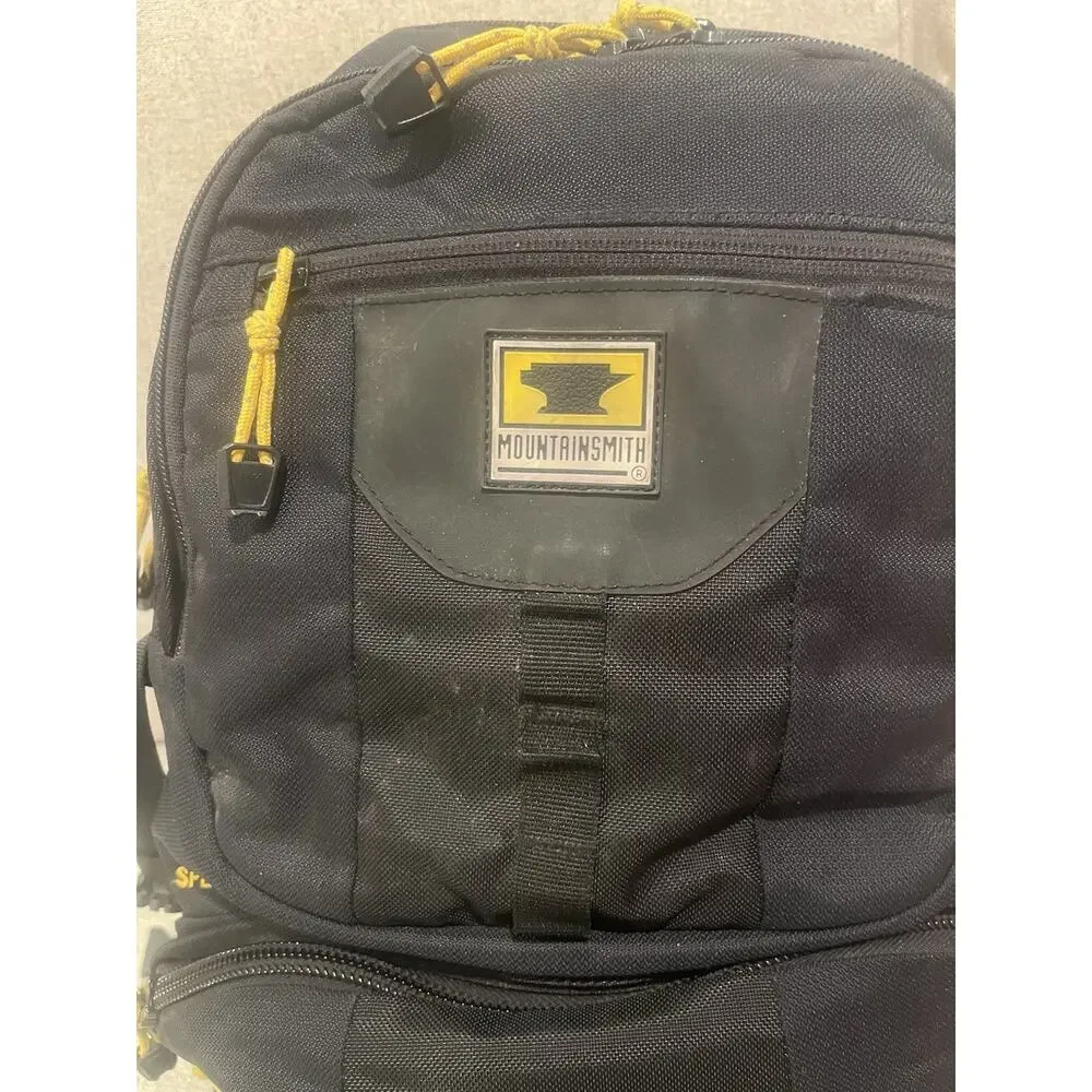 Durable Mountainsmith Spectrum Travel/School/Camera/Laptop + Extras, Backpack EX